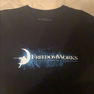 Grunt Style “Freedom-Works” Tshirt